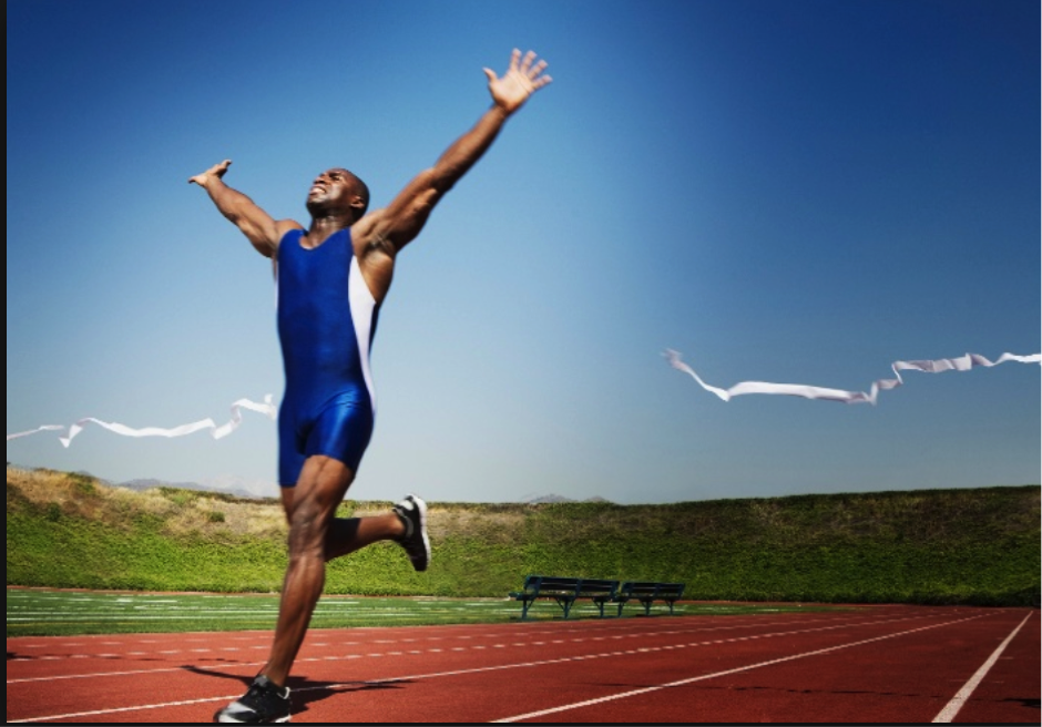 The sprint to the end of the year – How to finish your year on a high!