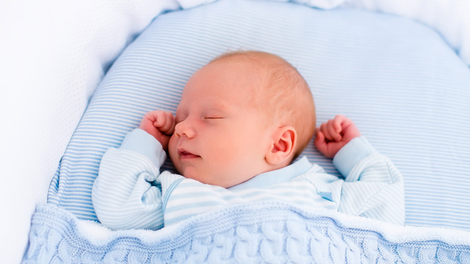 Infant Sleep