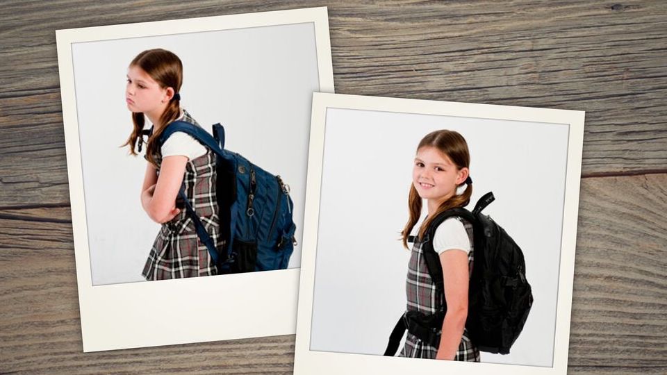 Backpacks and Spinal Health