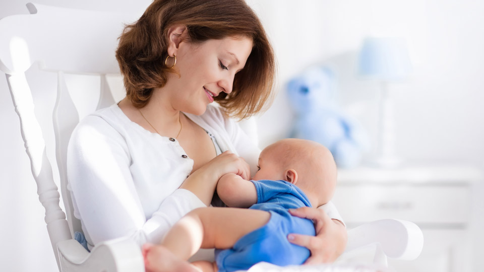 Breastfeeding Dysfunction