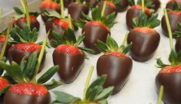 Chocolate Strawberries