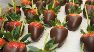 Chocolate Strawberries