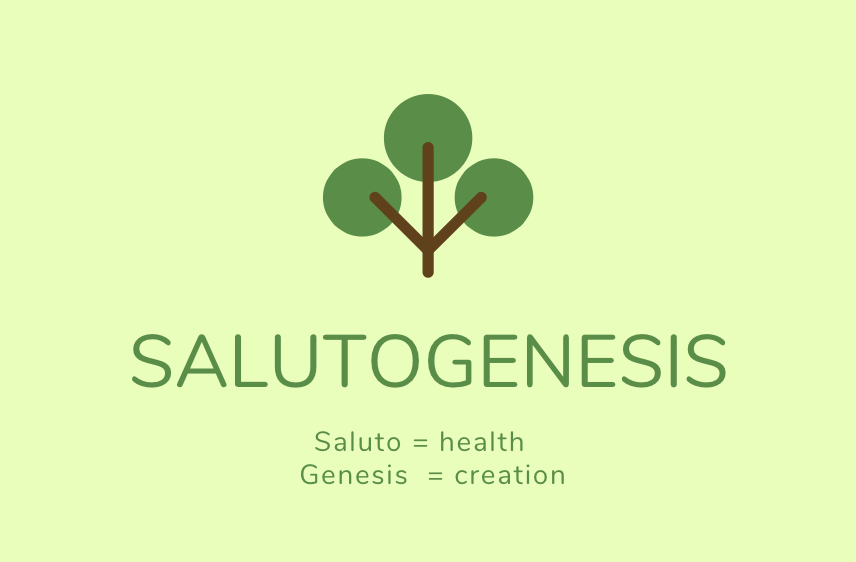 “Salutogenesis” – Saluto-what?