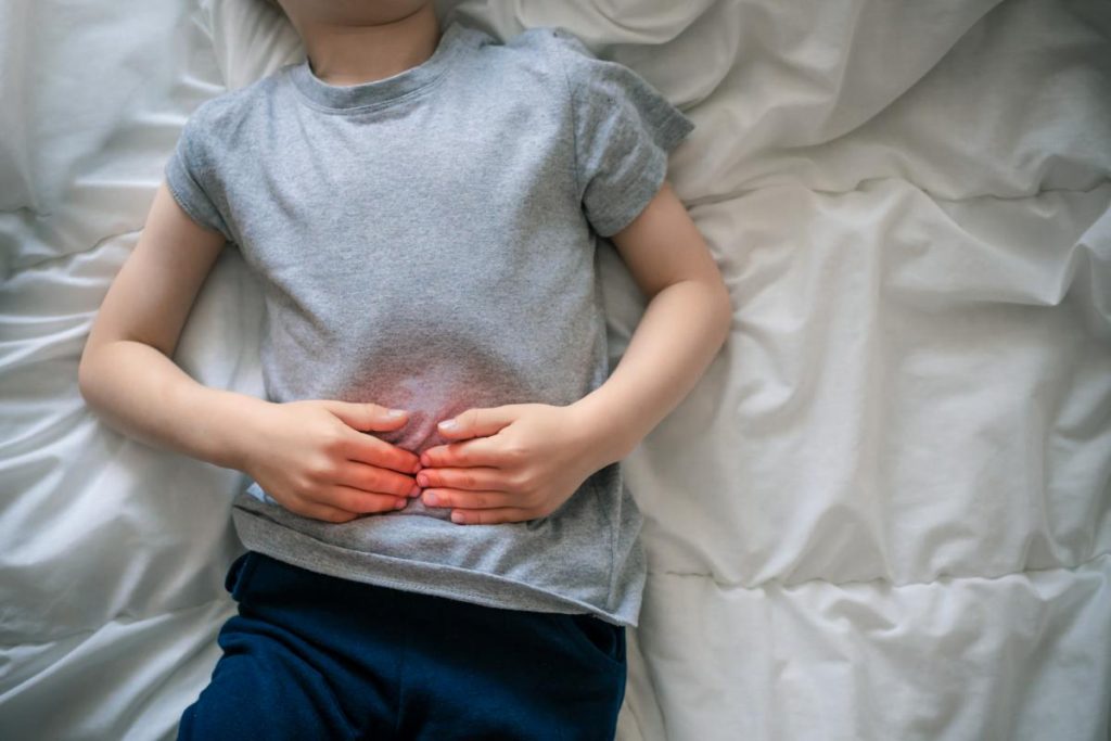 Childhood constipation – 95% are functional issues