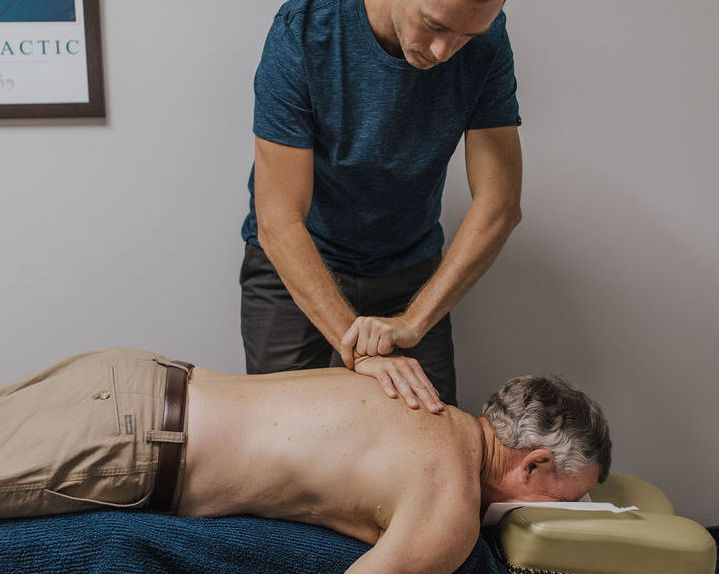 The role of the Chiropractor