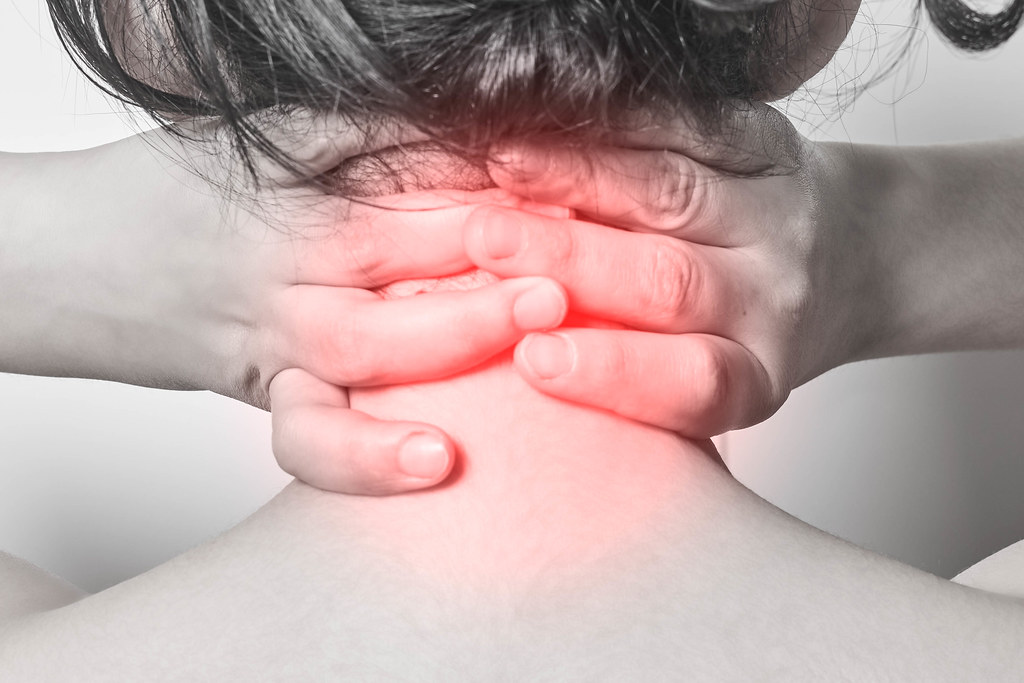 A pain in the neck – acute neck pain and what to do.