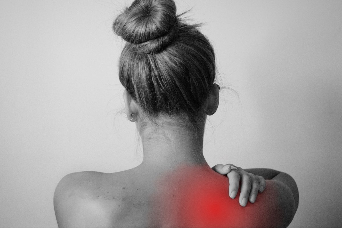 What’s causing my shoulder blade pain?